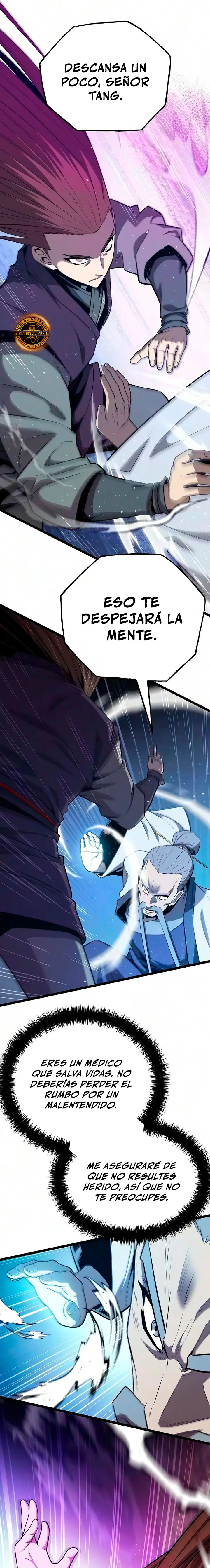 Las crónicas del clan Tang Capítulo 58 - Page 28