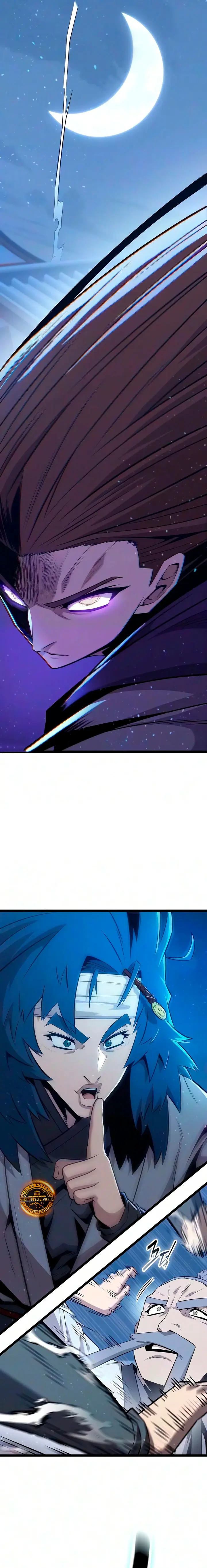 Las crónicas del clan Tang Capítulo 58 - Page 33