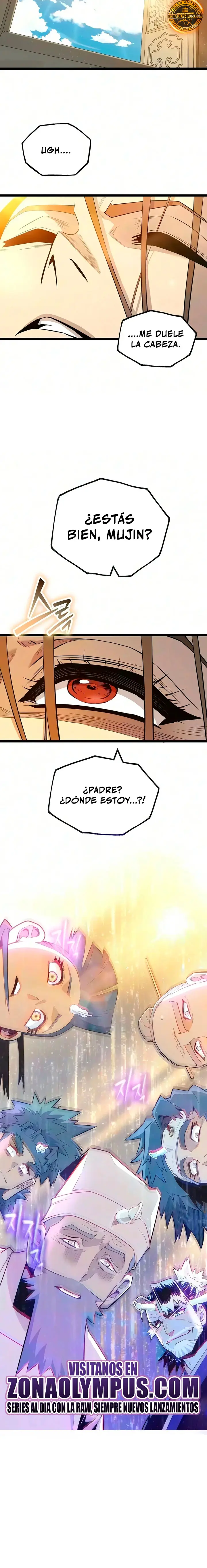 Las crónicas del clan Tang Capítulo 58 - Page 36