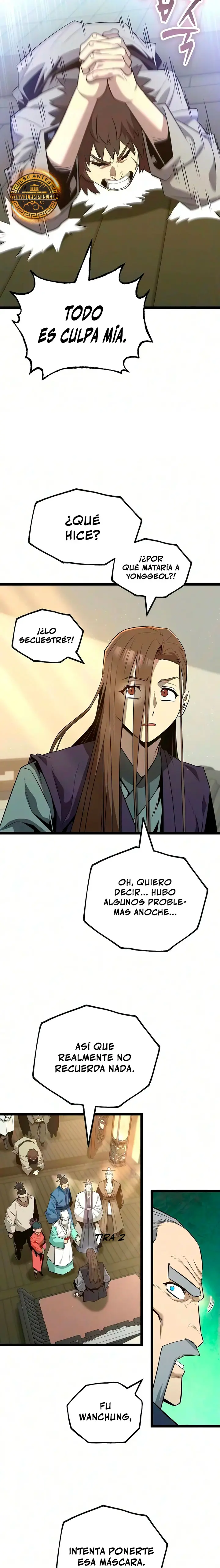 Las crónicas del clan Tang Capítulo 59 - Page 5