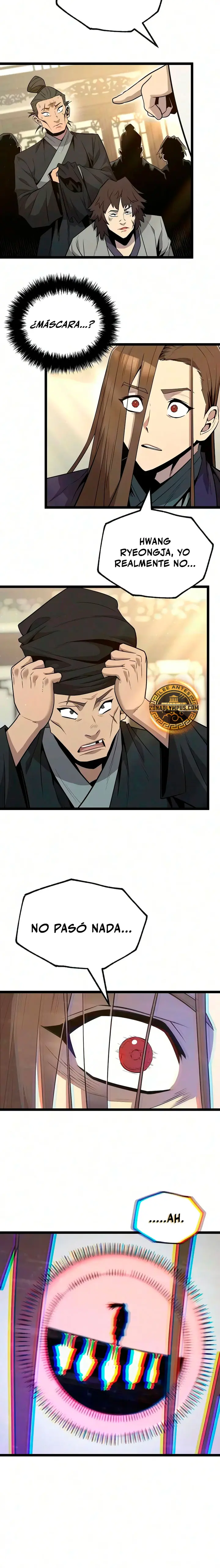 Las crónicas del clan Tang Capítulo 59 - Page 6