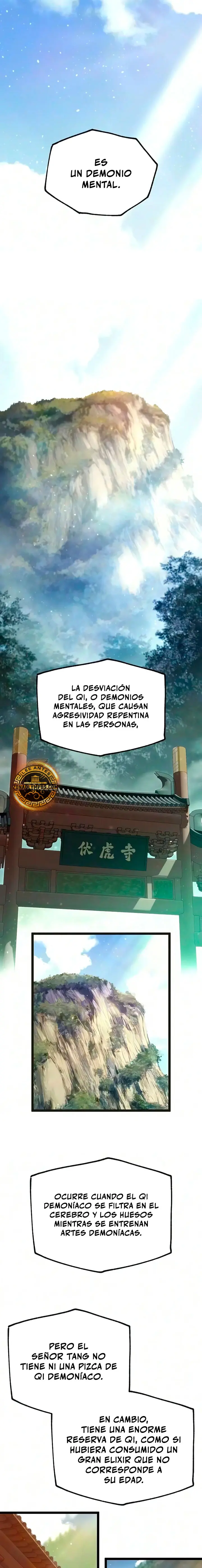 Las crónicas del clan Tang Capítulo 59 - Page 9