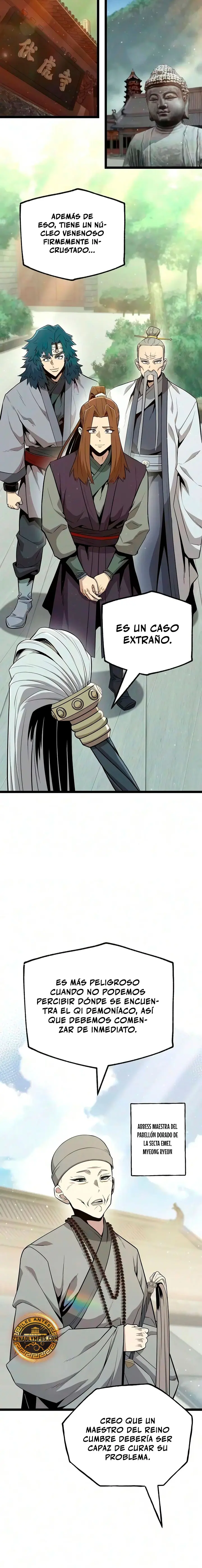 Las crónicas del clan Tang Capítulo 59 - Page 10