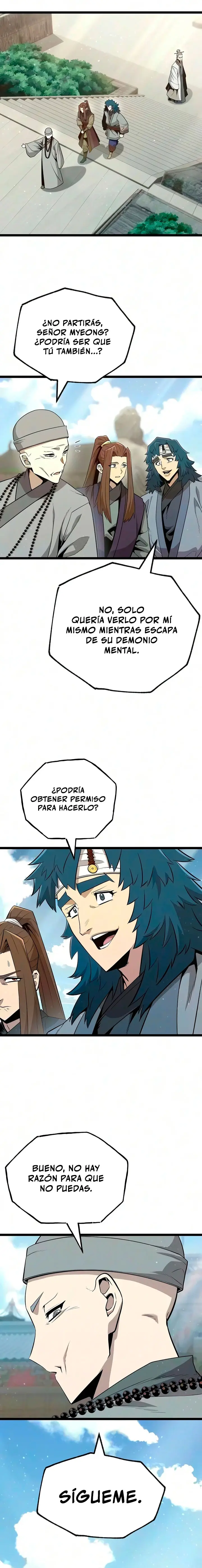 Las crónicas del clan Tang Capítulo 59 - Page 11