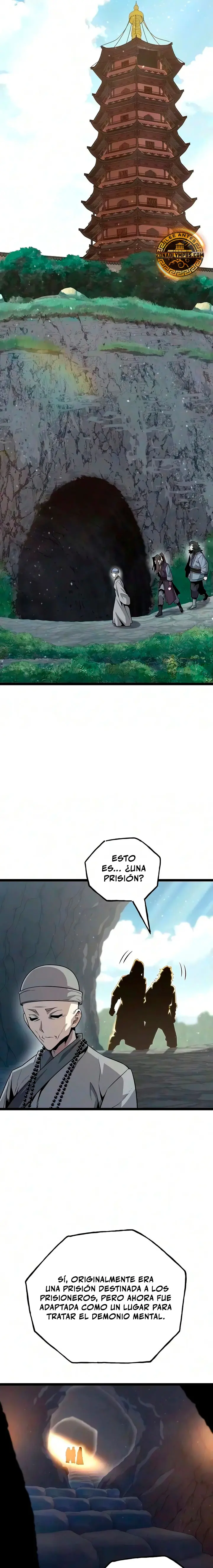 Las crónicas del clan Tang Capítulo 59 - Page 12