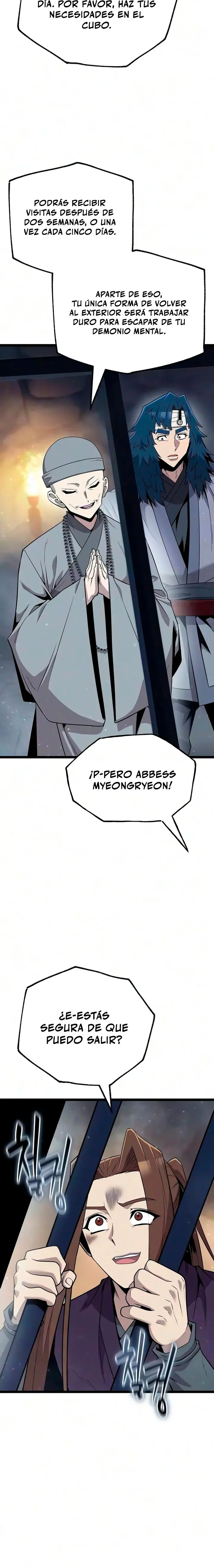 Las crónicas del clan Tang Capítulo 59 - Page 16