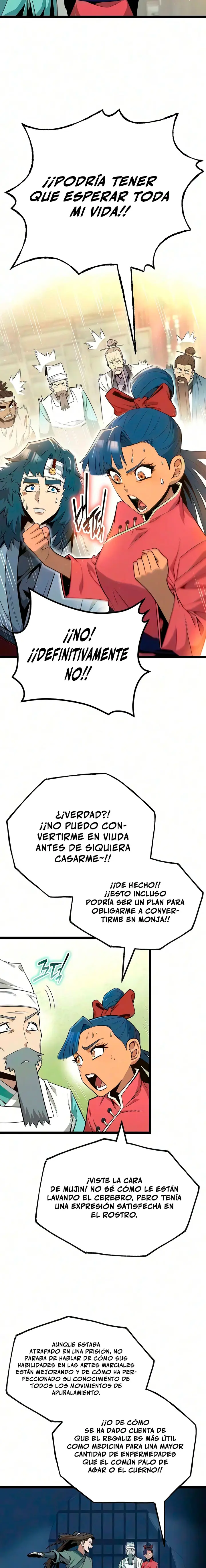 Las crónicas del clan Tang Capítulo 59 - Page 19
