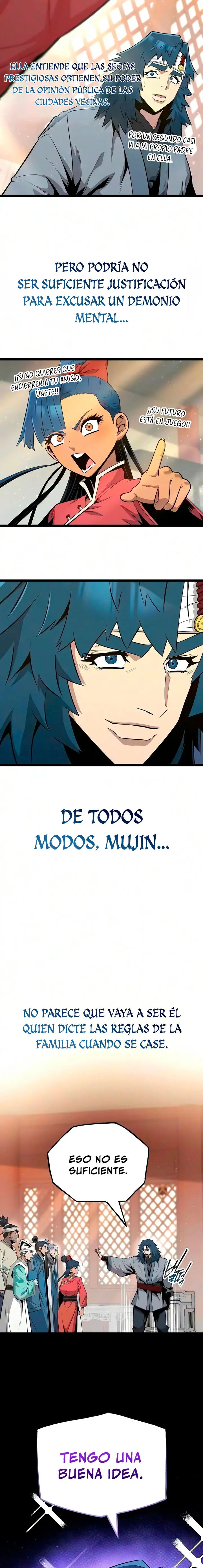 Las crónicas del clan Tang Capítulo 59 - Page 22