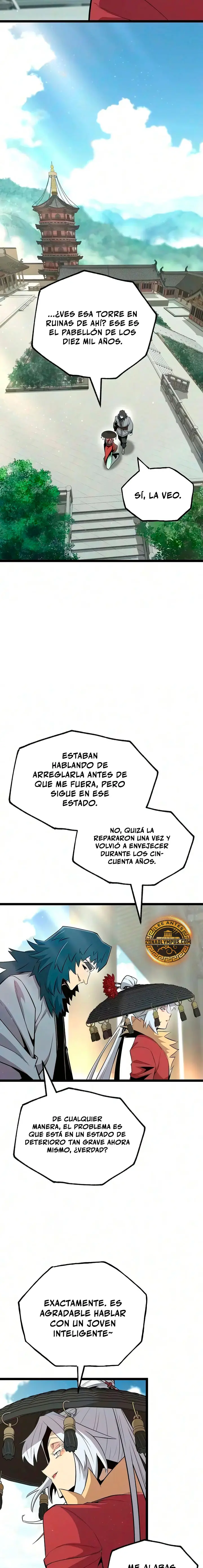 Las crónicas del clan Tang Capítulo 59 - Page 25