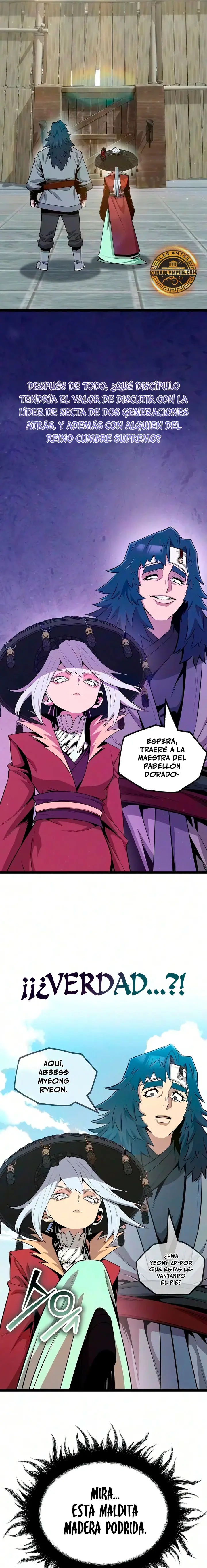 Las crónicas del clan Tang Capítulo 59 - Page 27