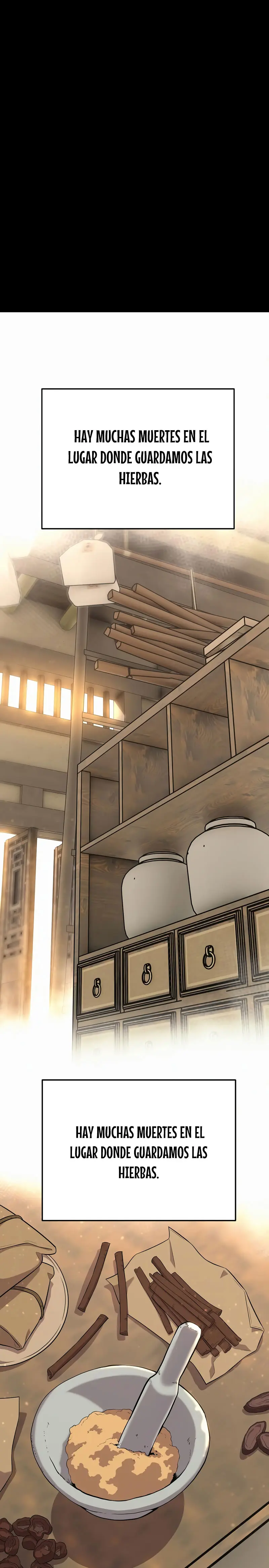 Las crónicas del clan Tang Capítulo 6 - Page 1