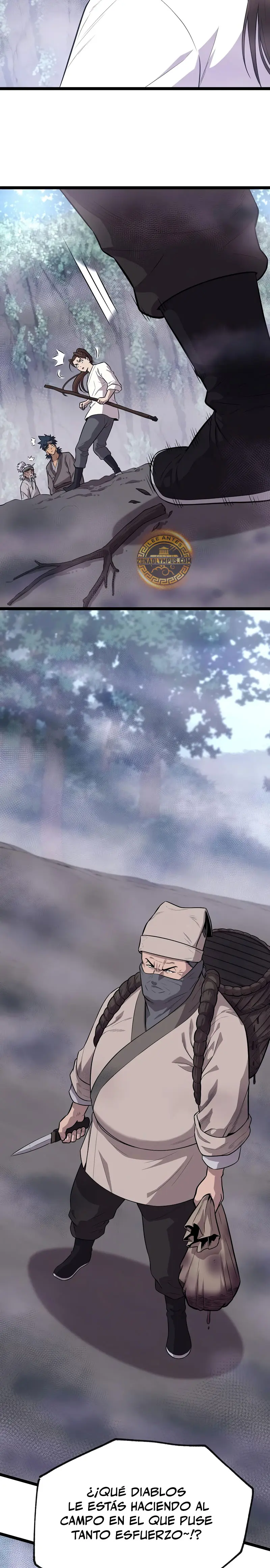 Las crónicas del clan Tang Capítulo 6 - Page 10