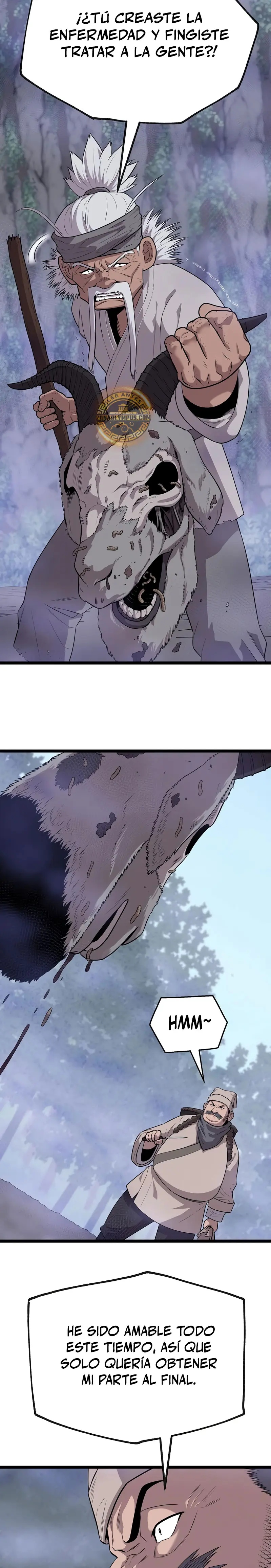 Las crónicas del clan Tang Capítulo 6 - Page 15