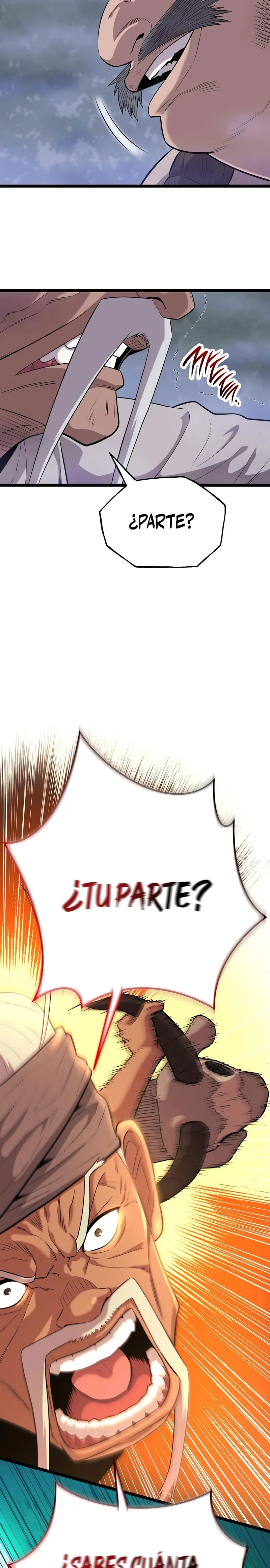 Las crónicas del clan Tang Capítulo 6 - Page 16