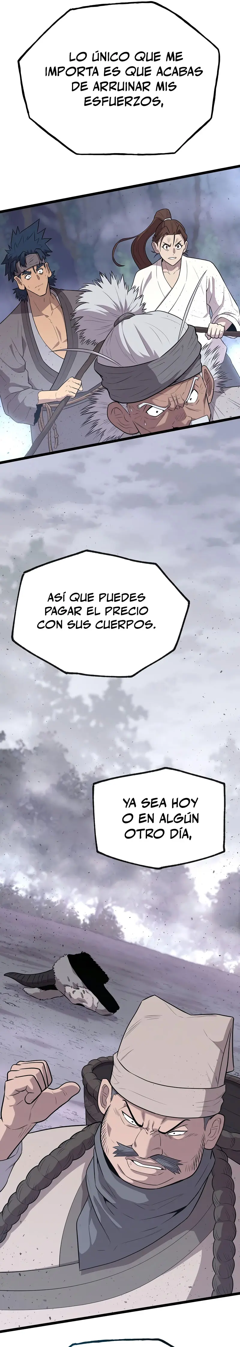 Las crónicas del clan Tang Capítulo 6 - Page 19