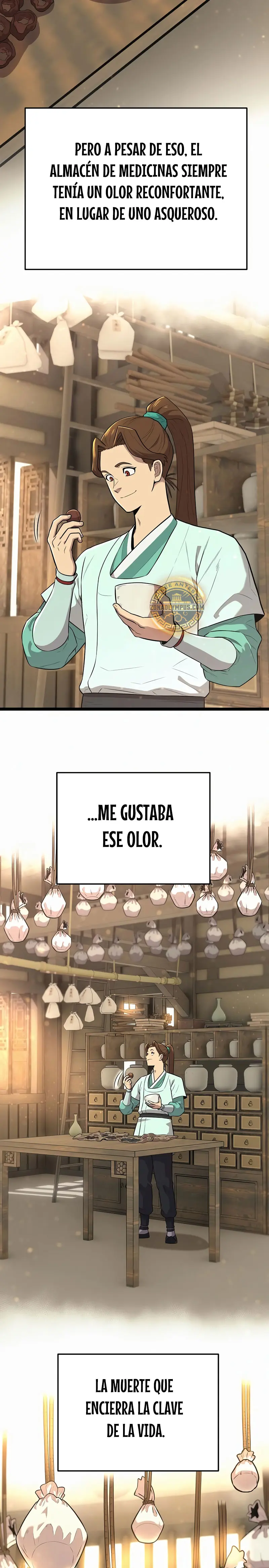 Las crónicas del clan Tang Capítulo 6 - Page 2