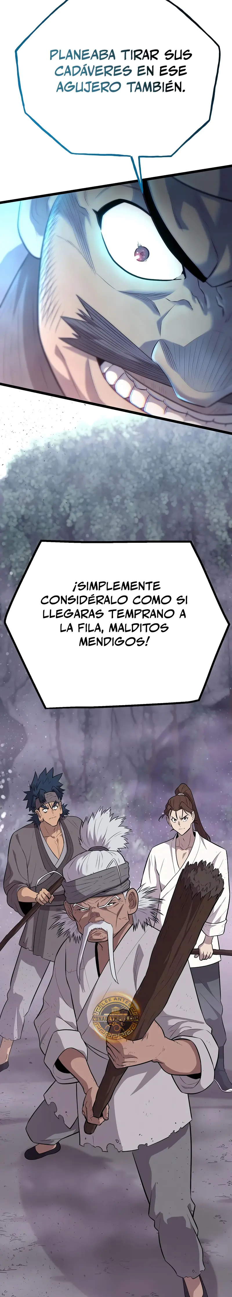 Las crónicas del clan Tang Capítulo 6 - Page 20