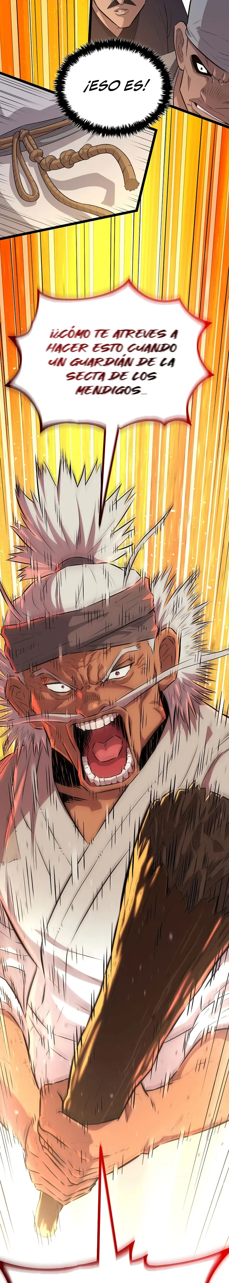 Las crónicas del clan Tang Capítulo 6 - Page 22