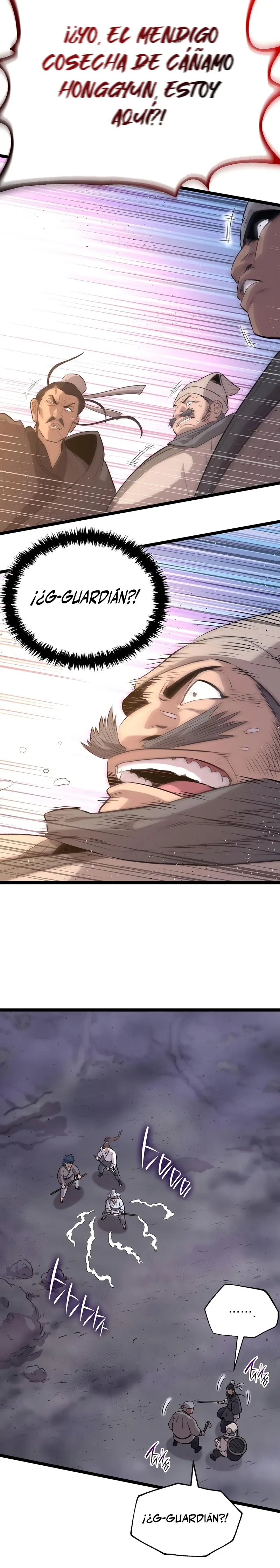 Las crónicas del clan Tang Capítulo 6 - Page 23