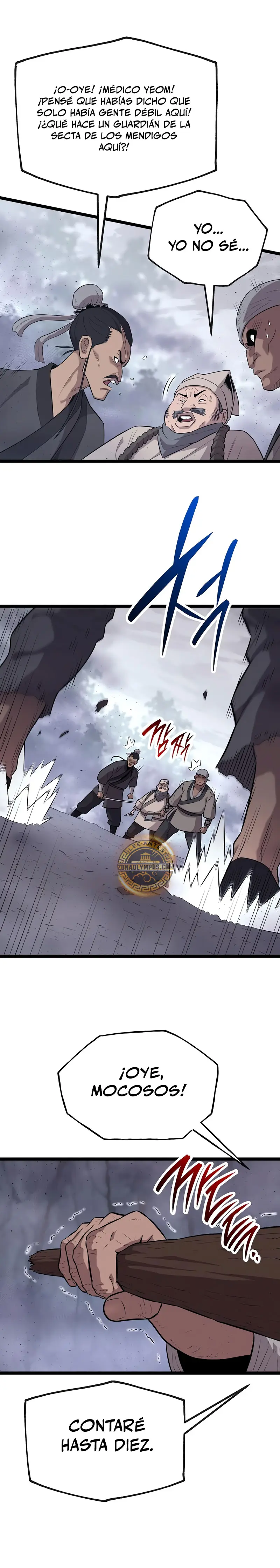 Las crónicas del clan Tang Capítulo 6 - Page 24