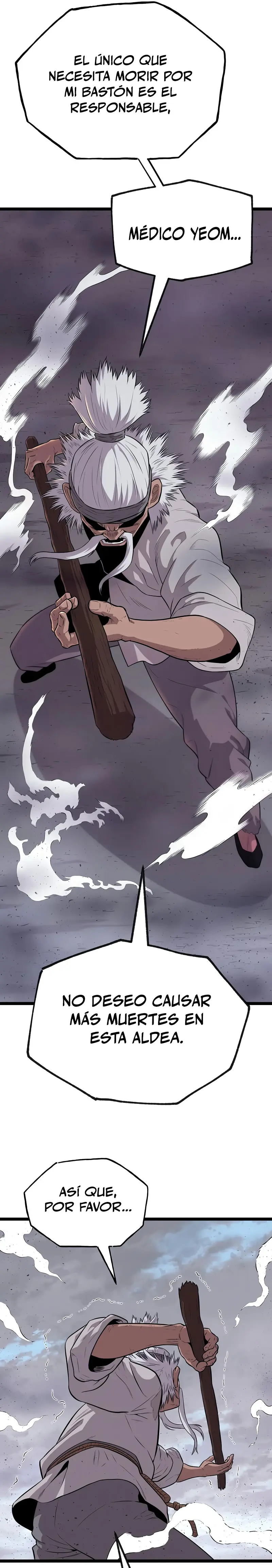 Las crónicas del clan Tang Capítulo 6 - Page 25