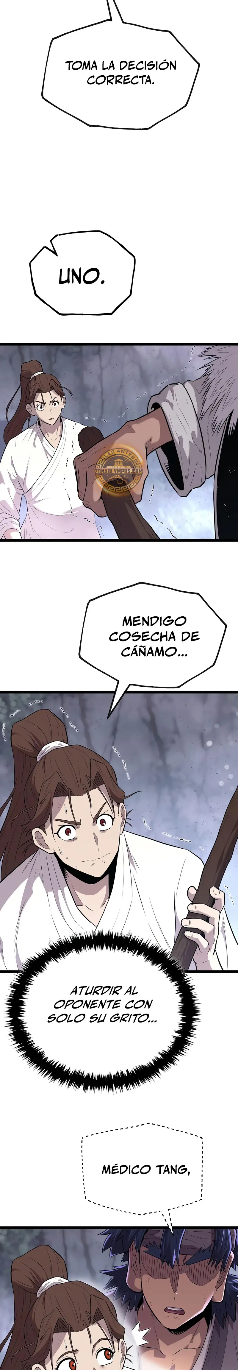 Las crónicas del clan Tang Capítulo 6 - Page 26