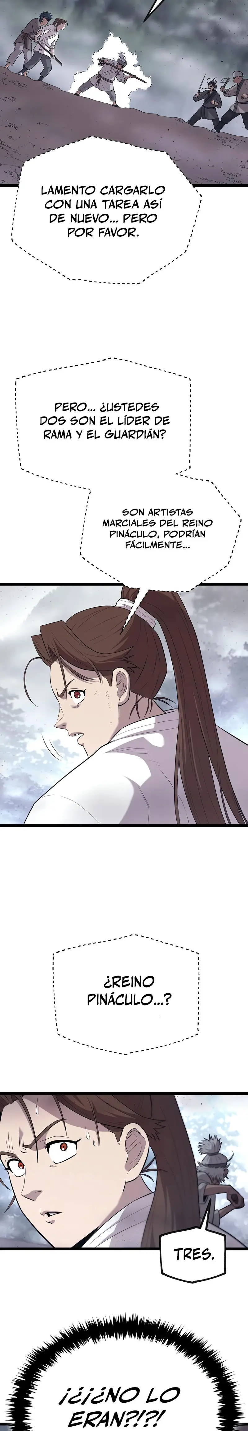 Las crónicas del clan Tang Capítulo 6 - Page 28