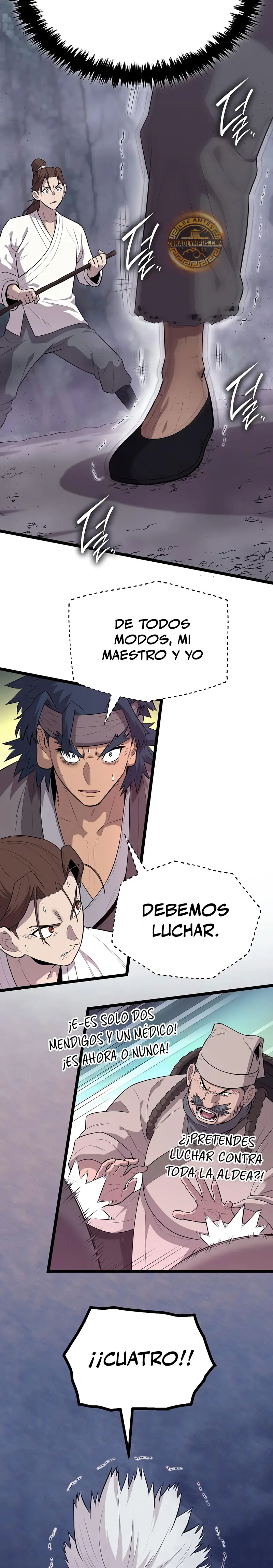 Las crónicas del clan Tang Capítulo 6 - Page 29