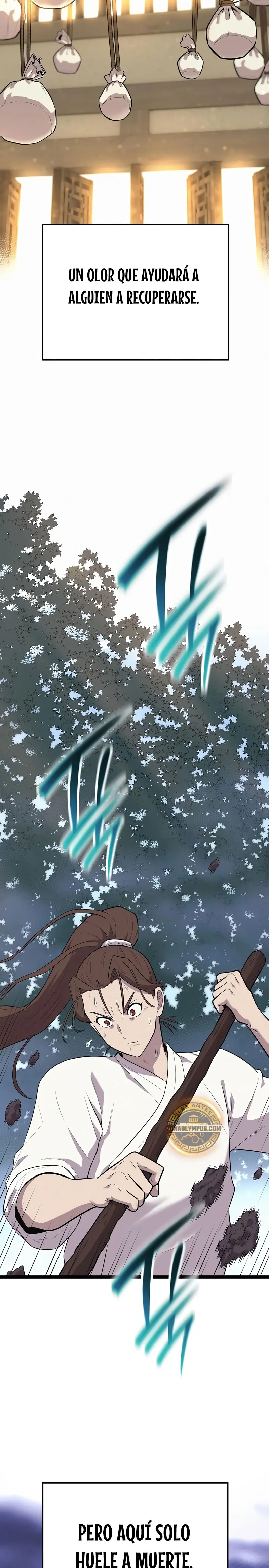 Las crónicas del clan Tang Capítulo 6 - Page 3