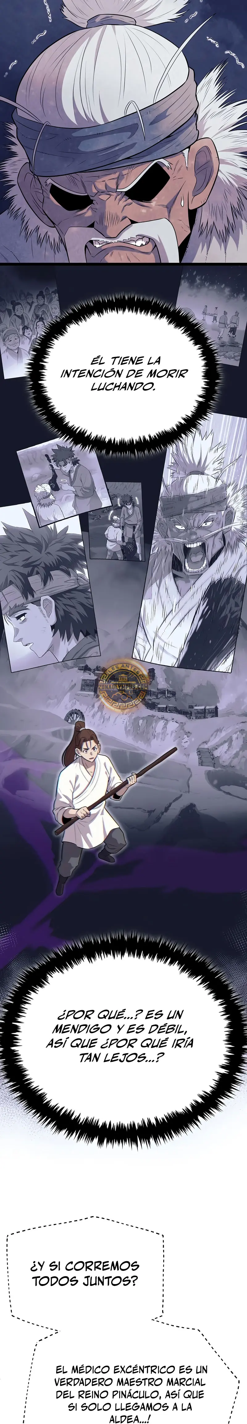 Las crónicas del clan Tang Capítulo 6 - Page 30