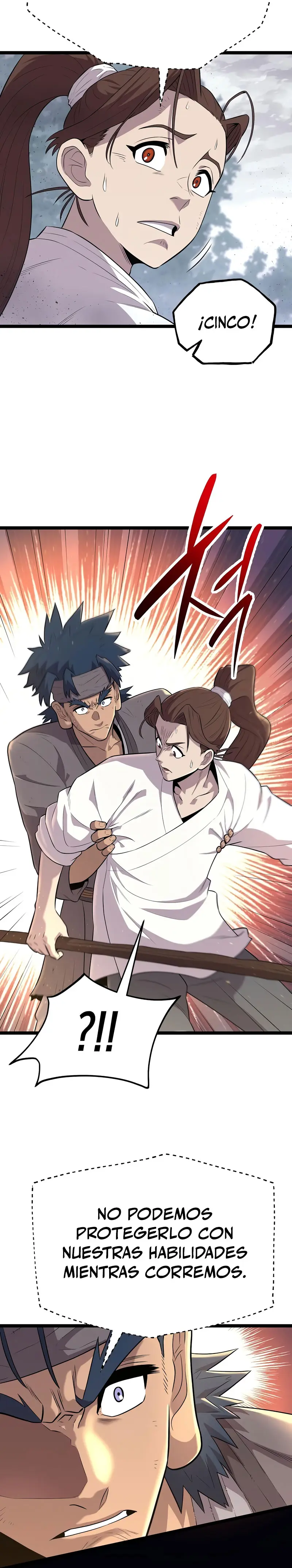 Las crónicas del clan Tang Capítulo 6 - Page 31