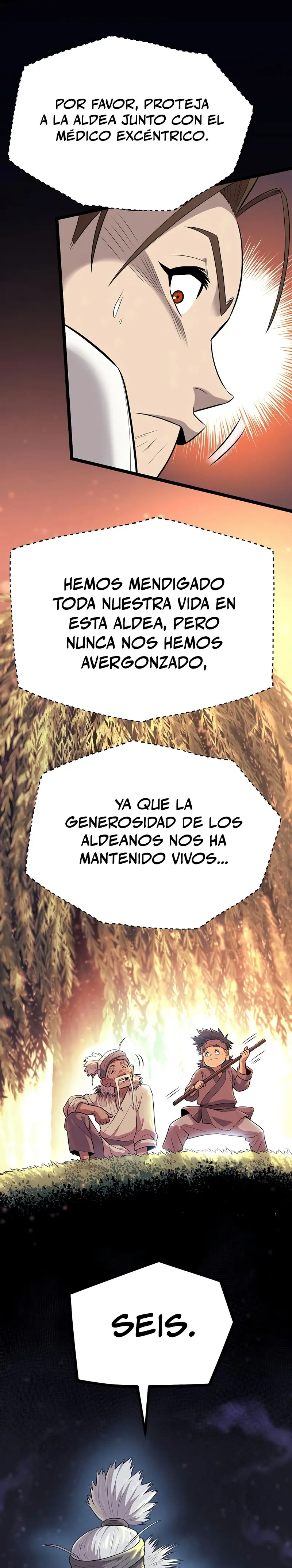 Las crónicas del clan Tang Capítulo 6 - Page 32