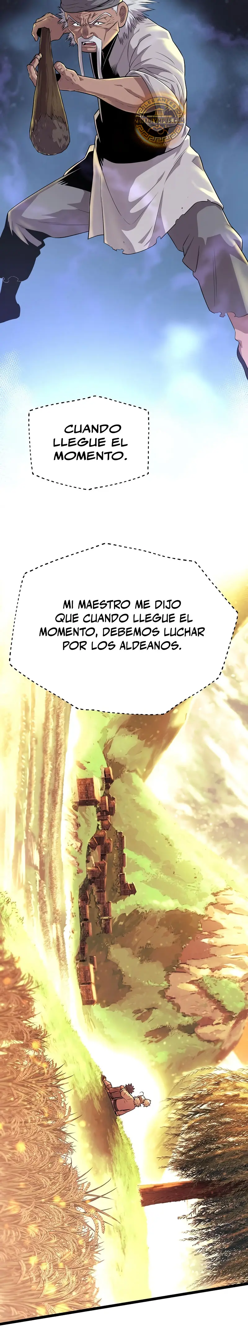 Las crónicas del clan Tang Capítulo 6 - Page 33