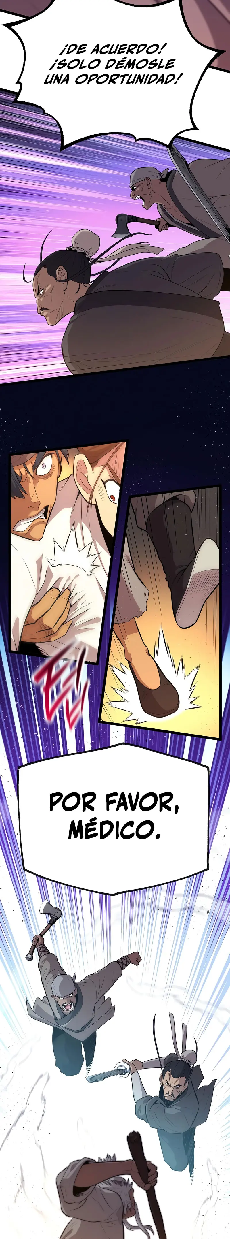 Las crónicas del clan Tang Capítulo 6 - Page 35