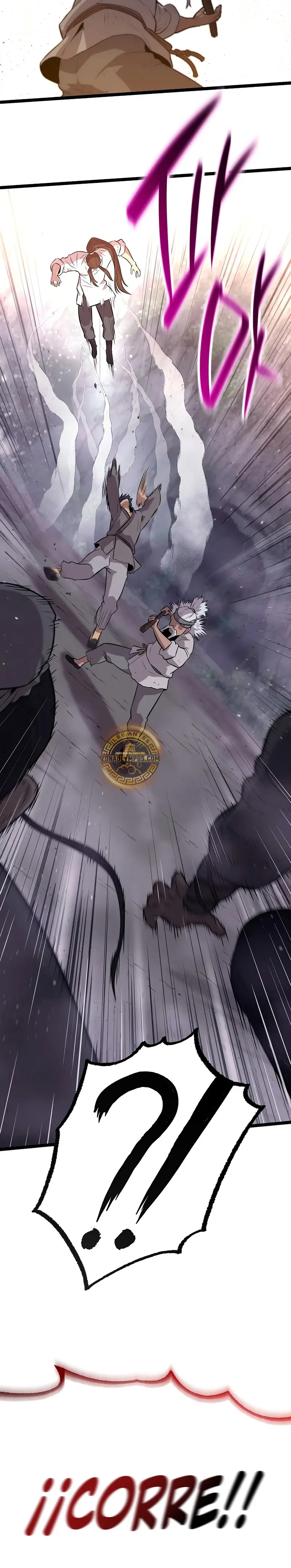 Las crónicas del clan Tang Capítulo 6 - Page 36