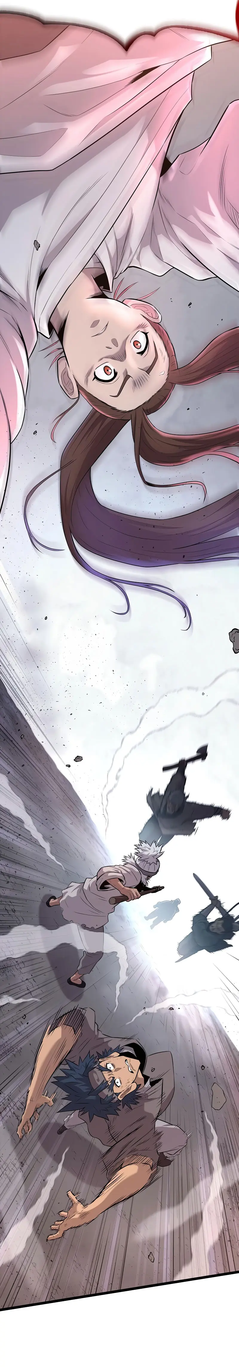 Las crónicas del clan Tang Capítulo 6 - Page 37