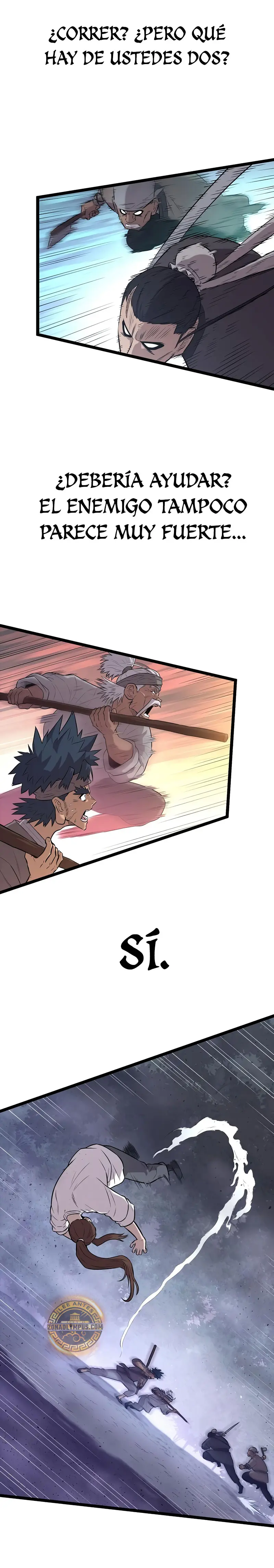 Las crónicas del clan Tang Capítulo 6 - Page 38