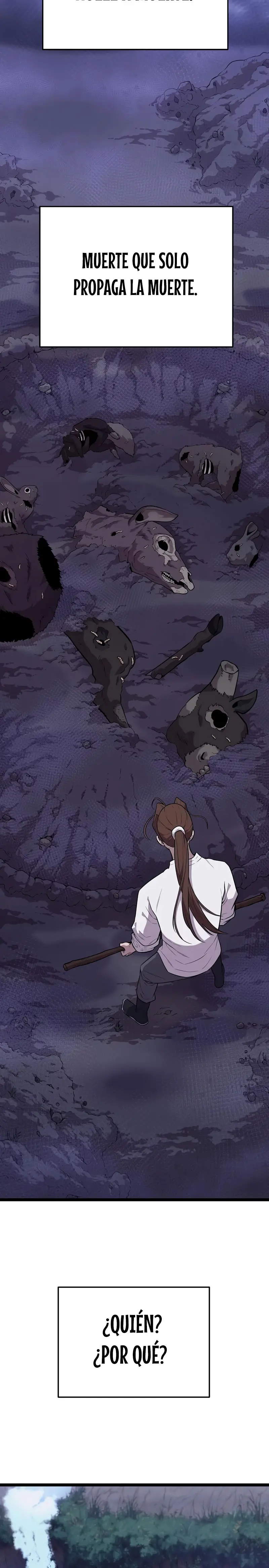 Las crónicas del clan Tang Capítulo 6 - Page 4