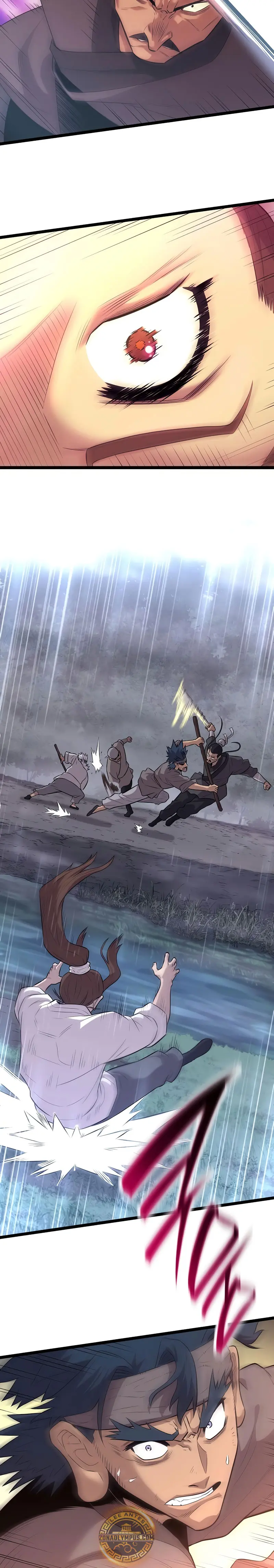 Las crónicas del clan Tang Capítulo 6 - Page 40