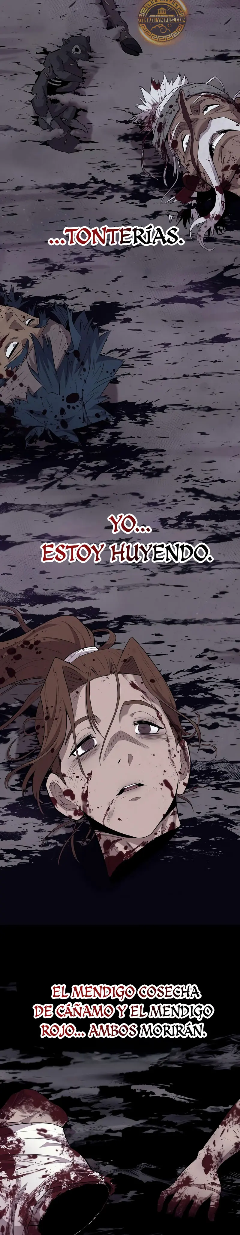 Las crónicas del clan Tang Capítulo 6 - Page 44