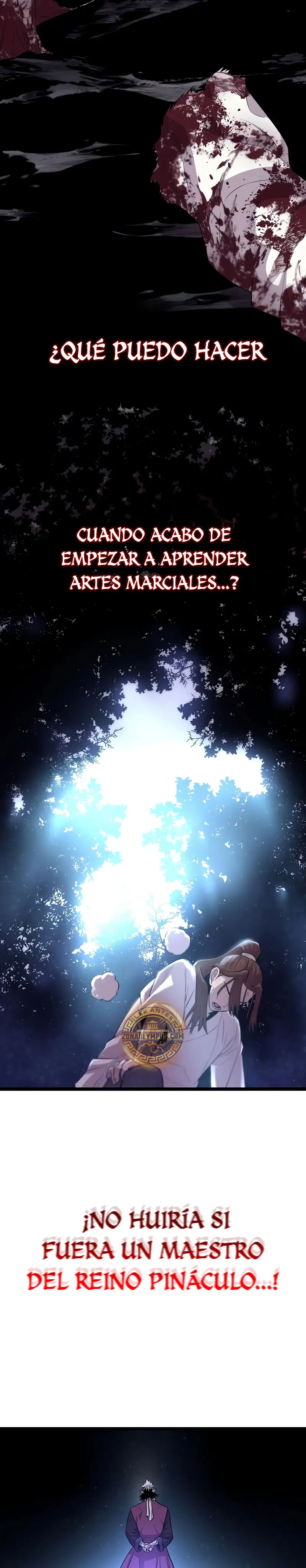 Las crónicas del clan Tang Capítulo 6 - Page 45