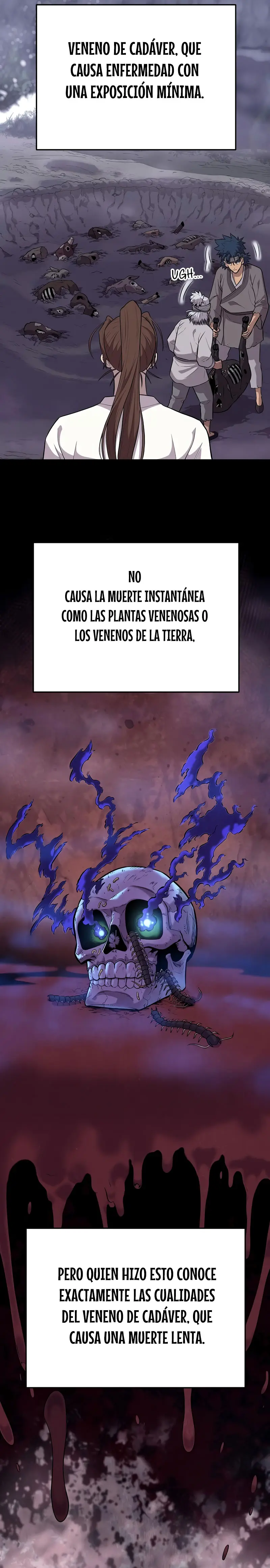 Las crónicas del clan Tang Capítulo 6 - Page 7