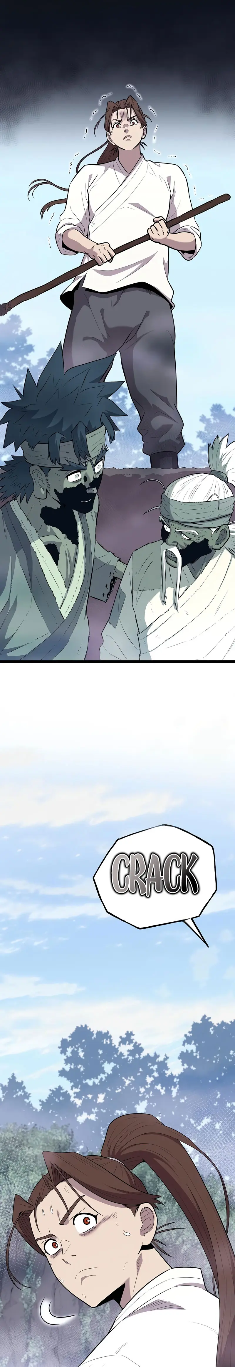 Las crónicas del clan Tang Capítulo 6 - Page 9