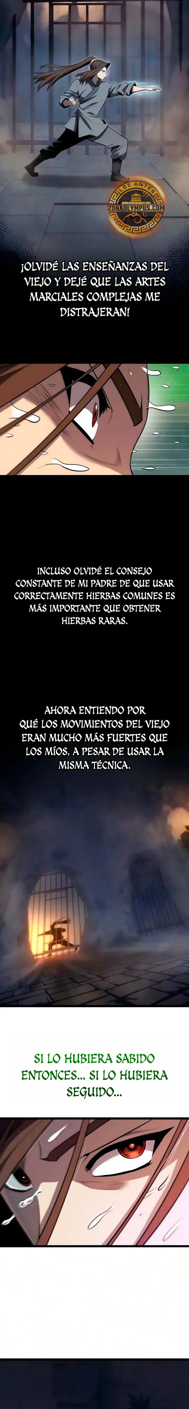 Las crónicas del clan Tang Capítulo 60 - Page 3