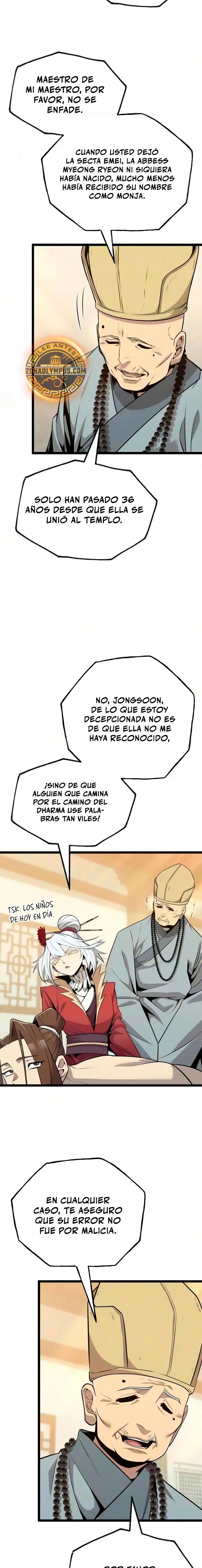 Las crónicas del clan Tang Capítulo 60 - Page 10