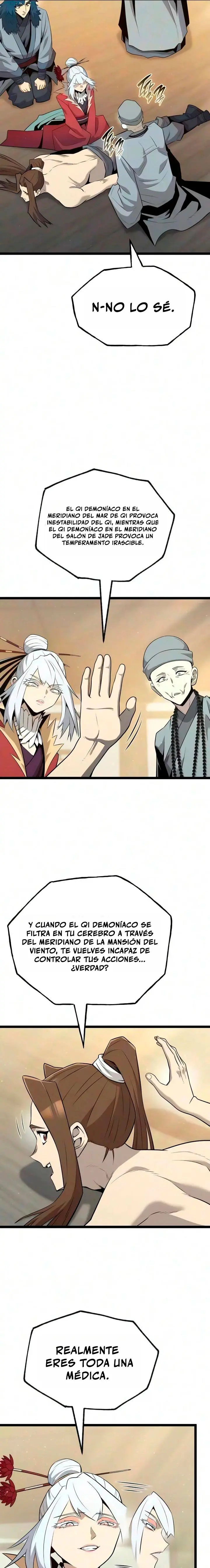 Las crónicas del clan Tang Capítulo 60 - Page 12