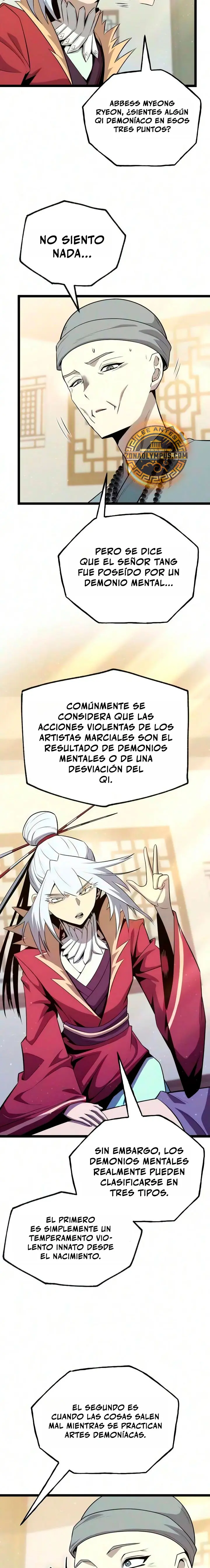 Las crónicas del clan Tang Capítulo 60 - Page 13