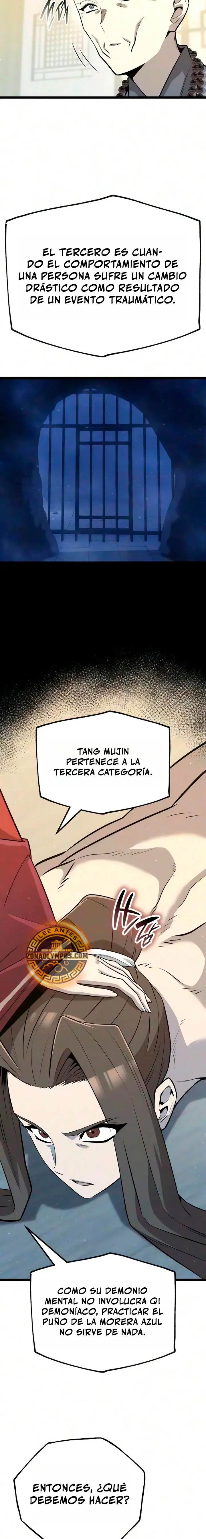 Las crónicas del clan Tang Capítulo 60 - Page 14