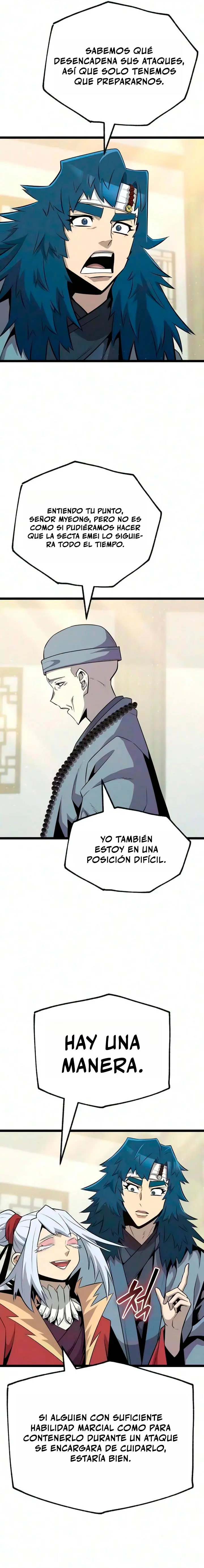 Las crónicas del clan Tang Capítulo 60 - Page 17
