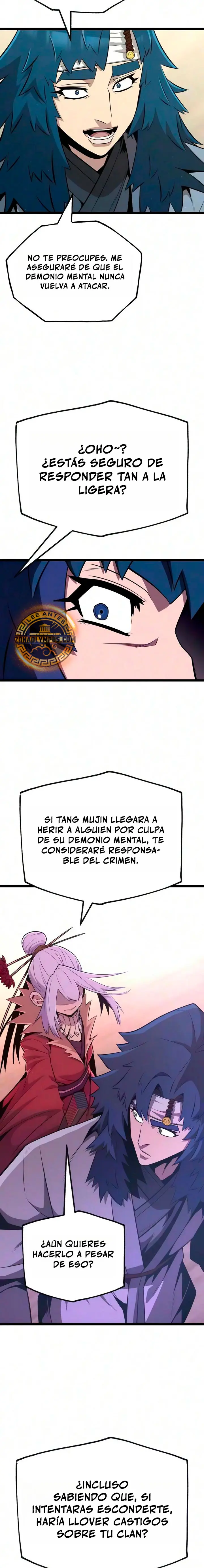 Las crónicas del clan Tang Capítulo 60 - Page 19